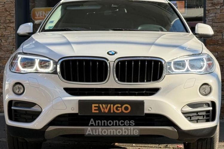 BMW X6 3.0 D 260CH XDrive BVA EXCLUSIVE - <small></small> 31.990 € <small>TTC</small> - #3