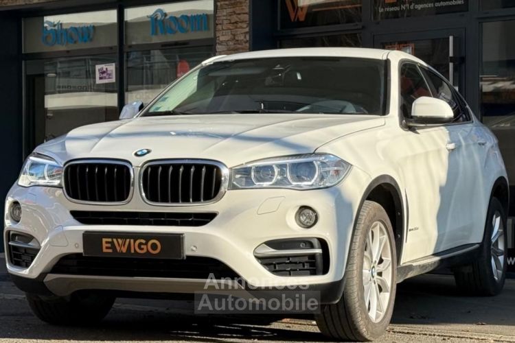 BMW X6 3.0 D 260CH XDrive BVA EXCLUSIVE - <small></small> 31.990 € <small>TTC</small> - #4