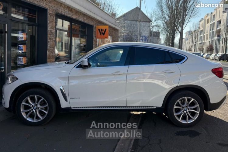 BMW X6 3.0 D 260CH XDrive BVA EXCLUSIVE - <small></small> 31.990 € <small>TTC</small> - #5