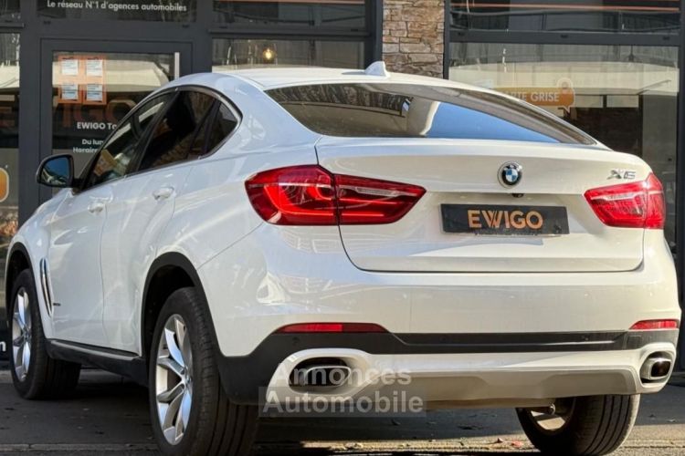 BMW X6 3.0 D 260CH XDrive BVA EXCLUSIVE - <small></small> 31.990 € <small>TTC</small> - #6