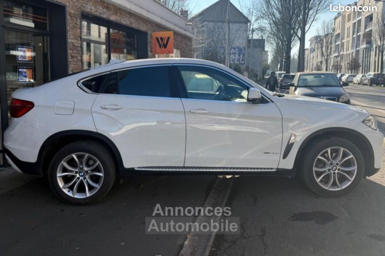 BMW X6 3.0 D 260CH XDrive BVA EXCLUSIVE - <small></small> 31.990 € <small>TTC</small> - #9