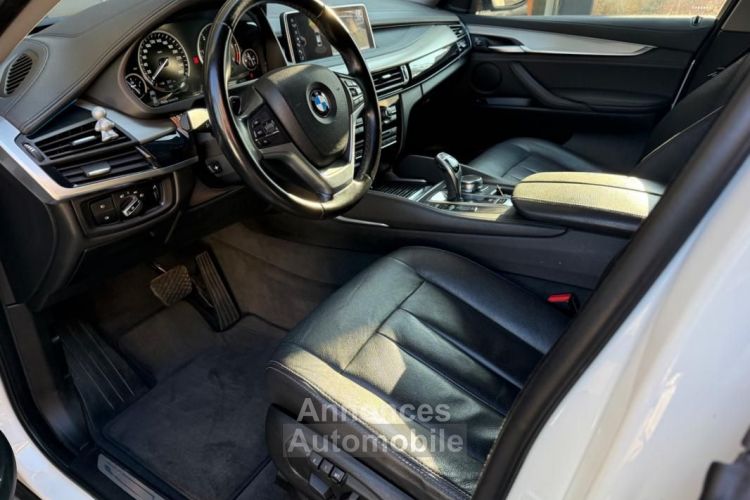 BMW X6 3.0 D 260CH XDrive BVA EXCLUSIVE - <small></small> 31.990 € <small>TTC</small> - #11