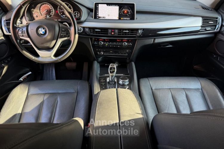 BMW X6 3.0 D 260CH XDrive BVA EXCLUSIVE - <small></small> 31.990 € <small>TTC</small> - #14