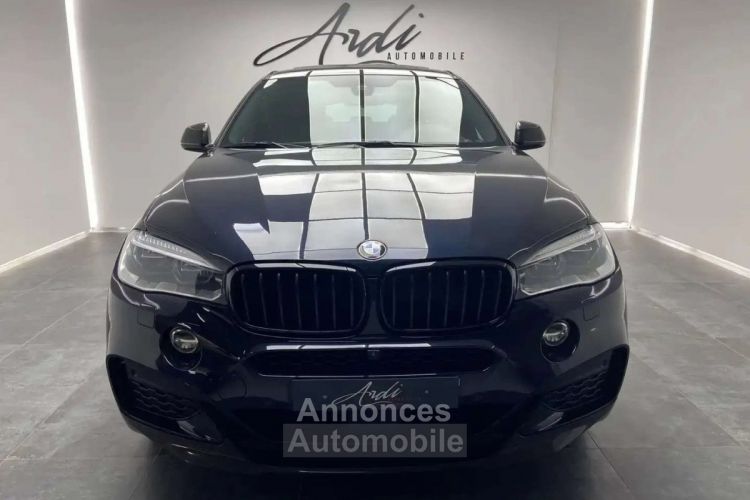 BMW X6 3.0 d CARBON PACK M CAMERA 360 GARANTIE 12 MOIS - <small></small> 41.950 € <small>TTC</small> - #2