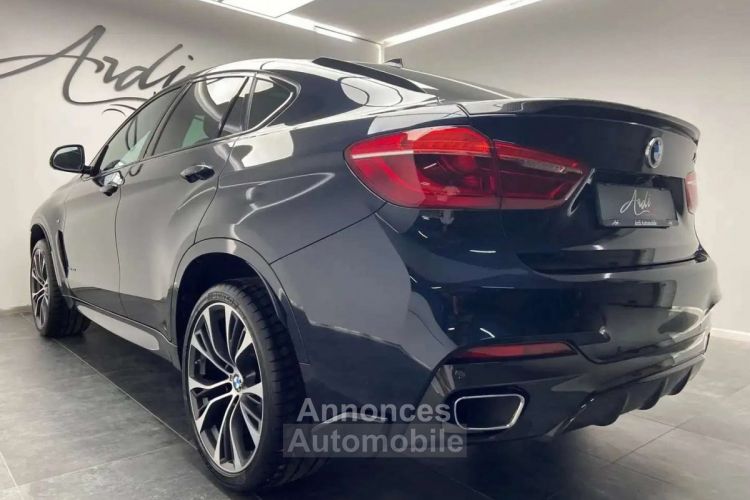 BMW X6 3.0 d CARBON PACK M CAMERA 360 GARANTIE 12 MOIS - <small></small> 41.950 € <small>TTC</small> - #4