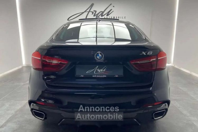 BMW X6 3.0 d CARBON PACK M CAMERA 360 GARANTIE 12 MOIS - <small></small> 41.950 € <small>TTC</small> - #5