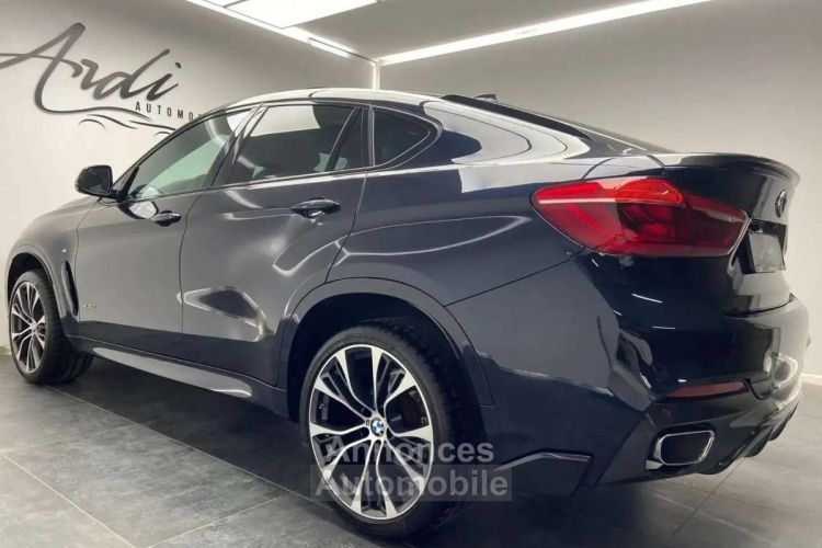 BMW X6 3.0 d CARBON PACK M CAMERA 360 GARANTIE 12 MOIS - <small></small> 41.950 € <small>TTC</small> - #23