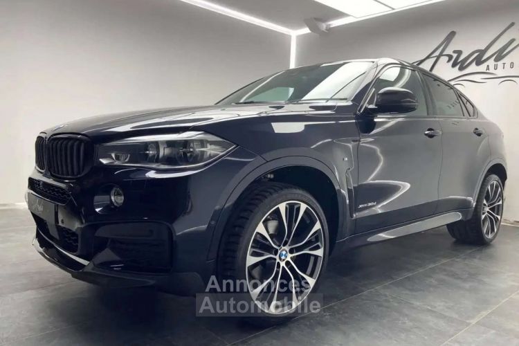 BMW X6 3.0 d CARBON PACK M CAMERA 360 GARANTIE 12 MOIS - <small></small> 41.950 € <small>TTC</small> - #24