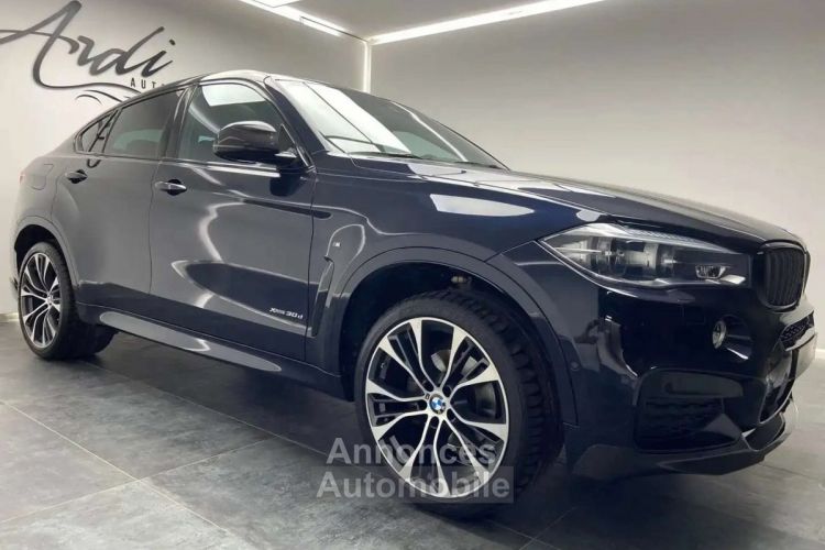 BMW X6 3.0 d CARBON PACK M CAMERA 360 GARANTIE 12 MOIS - <small></small> 41.950 € <small>TTC</small> - #25