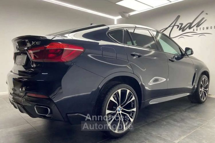 BMW X6 3.0 d CARBON PACK M CAMERA 360 GARANTIE 12 MOIS - <small></small> 41.950 € <small>TTC</small> - #26