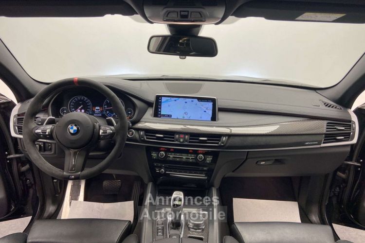 BMW X6 3.0 d GARANTIE 12 MOIS PACK M CAMERA 360 CARBON - <small></small> 46.950 € <small>TTC</small> - #15