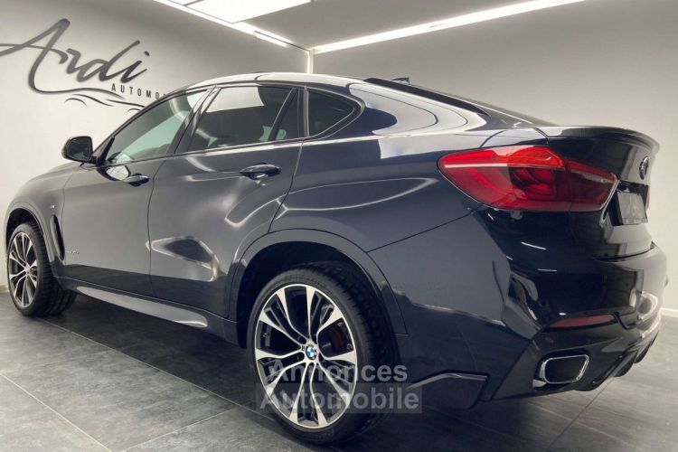 BMW X6 3.0 d GARANTIE 12 MOIS PACK M CAMERA 360 CARBON - <small></small> 46.950 € <small>TTC</small> - #23