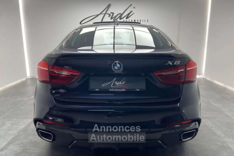 BMW X6 3.0 d GARANTIE 12 MOIS PACK M CAMERA 360 CARBON - <small></small> 44.950 € <small>TTC</small> - #8