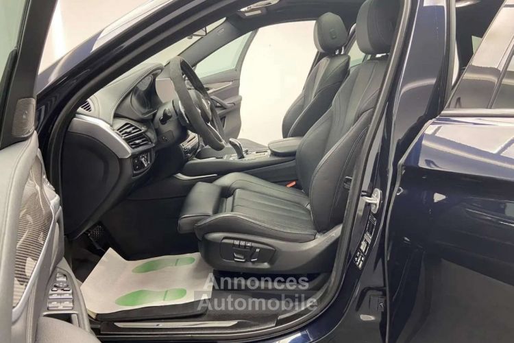 BMW X6 3.0 d GARANTIE 12 MOIS PACK M CAMERA 360 CARBON - <small></small> 44.950 € <small>TTC</small> - #13