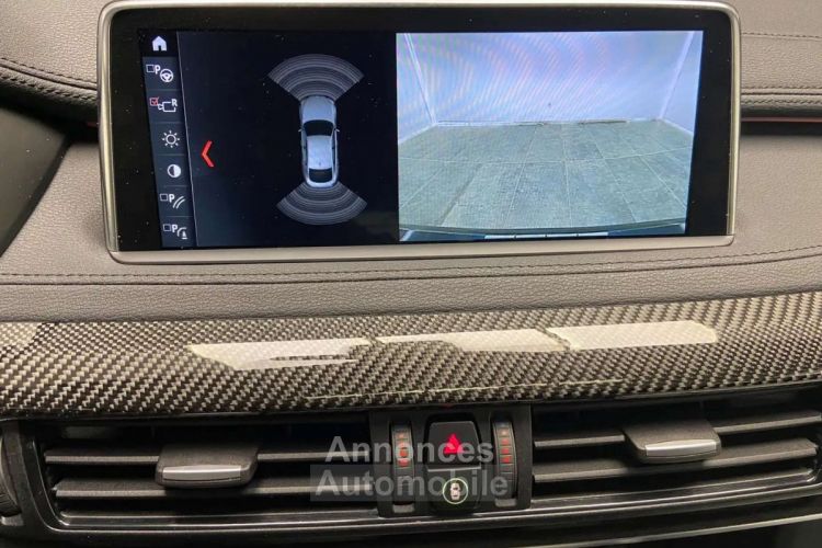 BMW X6 3.0 d GARANTIE 12 MOIS PACK M CAMERA 360 CARBON - <small></small> 44.950 € <small>TTC</small> - #18