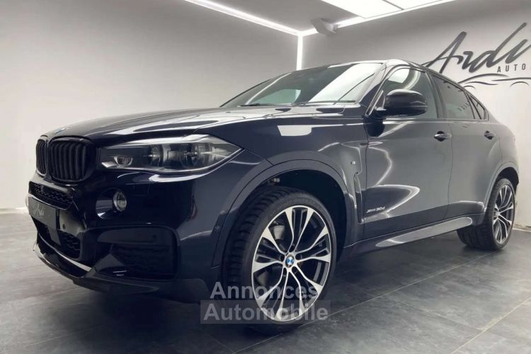 BMW X6 3.0 d GARANTIE 12 MOIS PACK M CAMERA 360 CARBON - <small></small> 44.950 € <small>TTC</small> - #24