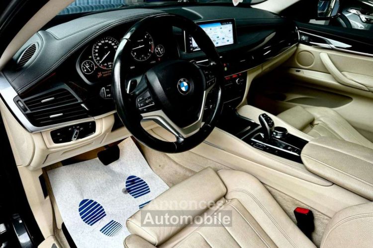 BMW X6 3.0 dAS 258cv xDrive30 - - <small></small> 26.990 € <small>TTC</small> - #7