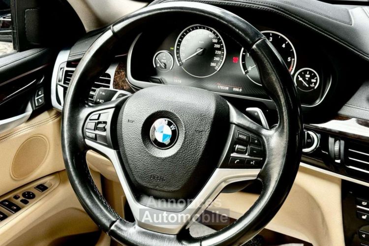 BMW X6 3.0 dAS 258cv xDrive30 - - <small></small> 26.990 € <small>TTC</small> - #13