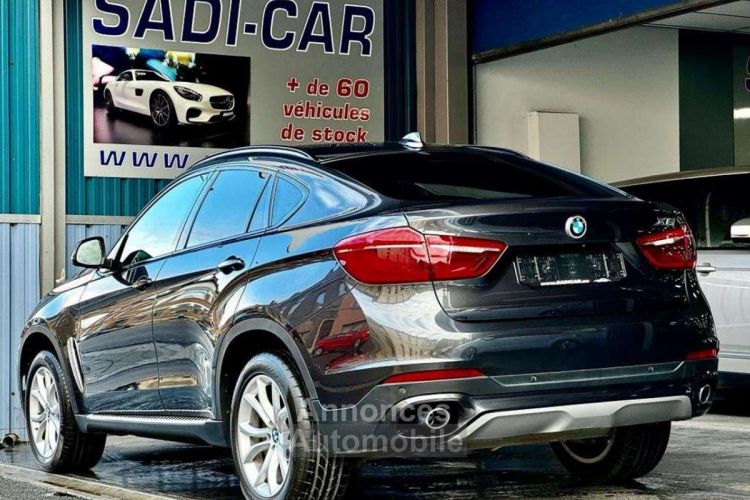 BMW X6 3.0 dAS 258cv xDrive30 INDIVIDUAL - <small></small> 29.990 € <small>TTC</small> - #3