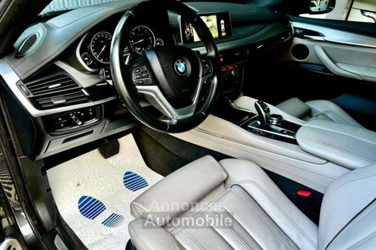 BMW X6 3.0 dAS 258cv xDrive30 INDIVIDUAL - <small></small> 29.990 € <small>TTC</small> - #7