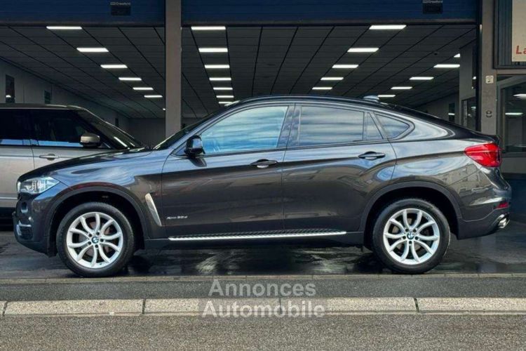 BMW X6 3.0 dAS 258cv xDrive30 INDIVIDUAL - <small></small> 29.990 € <small>TTC</small> - #4