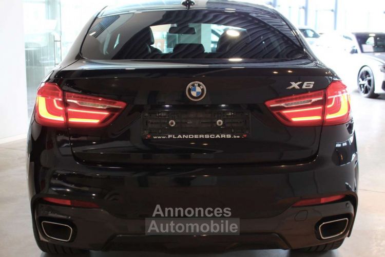 BMW X6 3.0 dAS xDrive30 - <small></small> 35.990 € <small>TTC</small> - #4