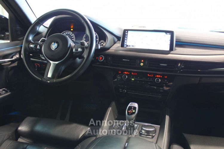 BMW X6 3.0 dAS xDrive30 - <small></small> 35.990 € <small>TTC</small> - #11
