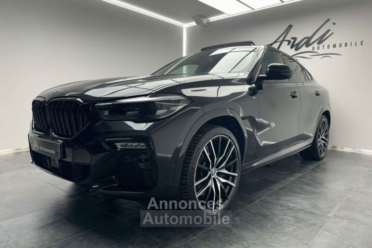 BMW X6 3.0 dAS xDrive30 GARANTIE 12 MOIS PACK M CAMERA - <small></small> 63.950 € <small>TTC</small> - #1