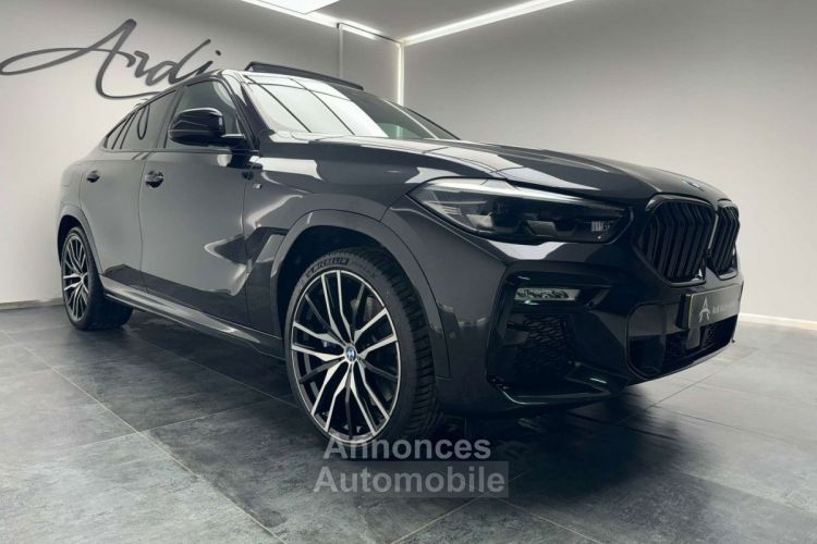 BMW X6 3.0 dAS xDrive30 GARANTIE 12 MOIS PACK M CAMERA - <small></small> 63.950 € <small>TTC</small> - #2