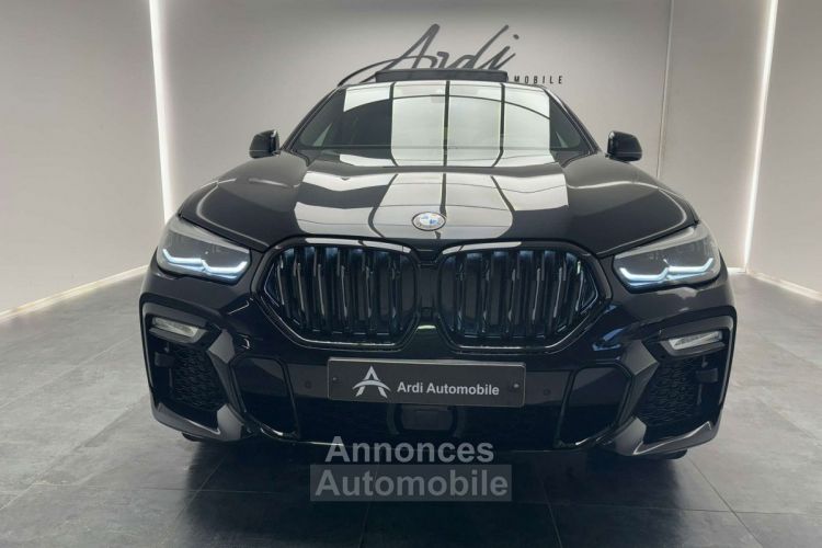 BMW X6 3.0 dAS xDrive30 GARANTIE 12 MOIS PACK M CAMERA - <small></small> 63.950 € <small>TTC</small> - #5