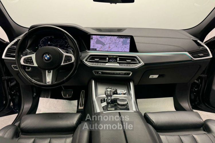 BMW X6 3.0 dAS xDrive30 GARANTIE 12 MOIS PACK M CAMERA - <small></small> 63.950 € <small>TTC</small> - #8