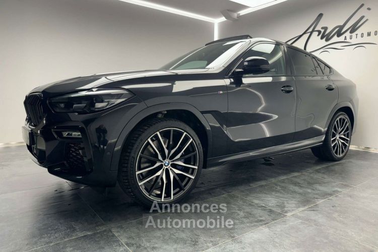 BMW X6 3.0 dAS xDrive30 GARANTIE 12 MOIS PACK M CAMERA - <small></small> 63.950 € <small>TTC</small> - #17