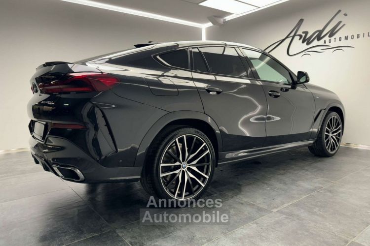 BMW X6 3.0 dAS xDrive30 GARANTIE 12 MOIS PACK M CAMERA - <small></small> 63.950 € <small>TTC</small> - #18