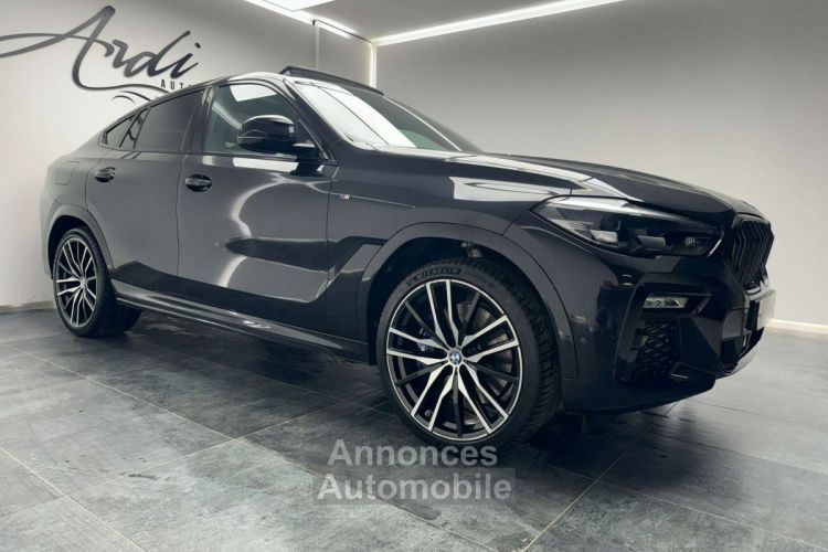 BMW X6 3.0 dAS xDrive30 GARANTIE 12 MOIS PACK M CAMERA - <small></small> 63.950 € <small>TTC</small> - #19