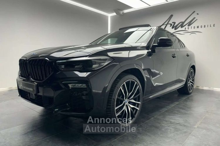 BMW X6 3.0 dAS xDrive30 GARANTIE 12 MOIS PACK M CAMERA - <small></small> 61.950 € <small>TTC</small> - #1