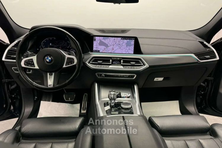 BMW X6 3.0 dAS xDrive30 GARANTIE 12 MOIS PACK M CAMERA - <small></small> 61.950 € <small>TTC</small> - #12