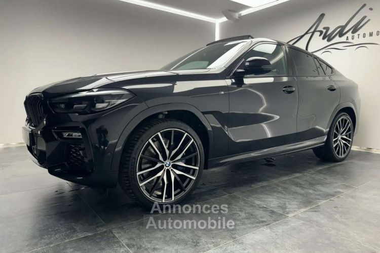 BMW X6 3.0 dAS xDrive30 GARANTIE 12 MOIS PACK M CAMERA - <small></small> 61.950 € <small>TTC</small> - #17