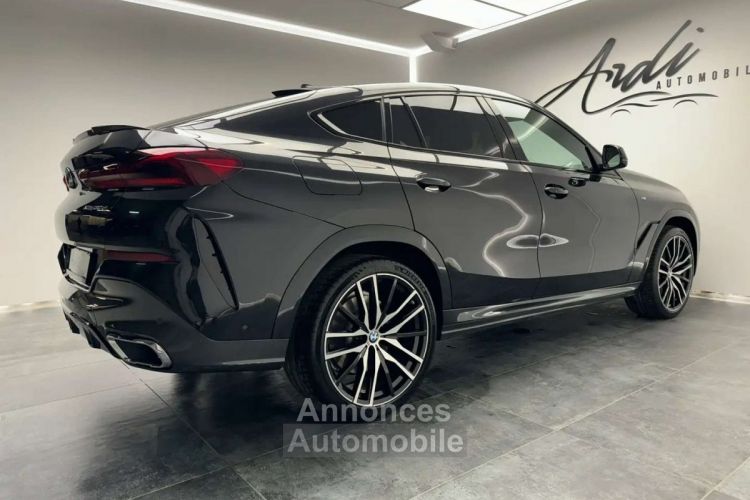 BMW X6 3.0 dAS xDrive30 GARANTIE 12 MOIS PACK M CAMERA - <small></small> 61.950 € <small>TTC</small> - #20