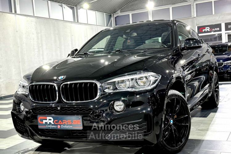 BMW X6 3.0 dAS xDrive30 Pack M -- RESERVER RESERVED - <small></small> 39.990 € <small>TTC</small> - #1