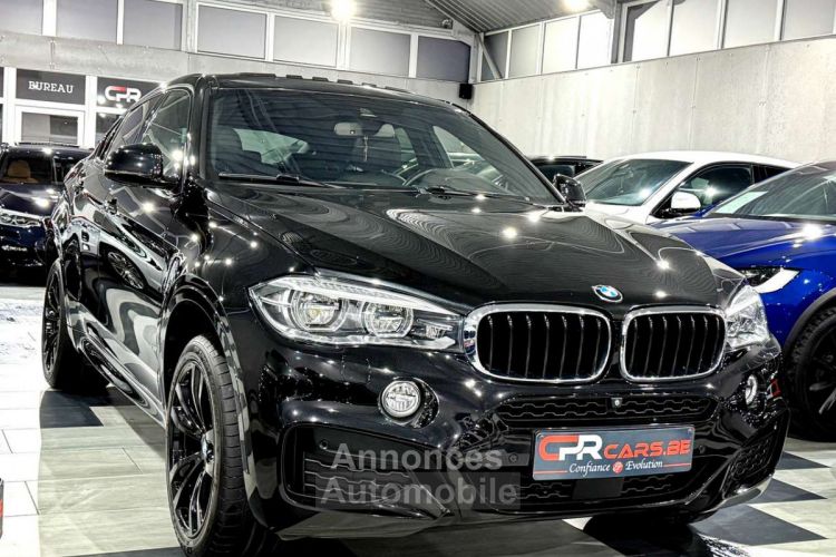 BMW X6 3.0 dAS xDrive30 Pack M -- RESERVER RESERVED - <small></small> 39.990 € <small>TTC</small> - #2