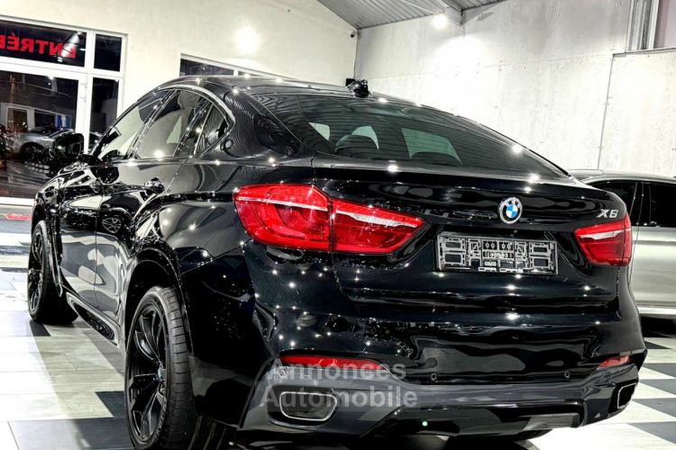 BMW X6 3.0 dAS xDrive30 Pack M -- RESERVER RESERVED - <small></small> 39.990 € <small>TTC</small> - #4