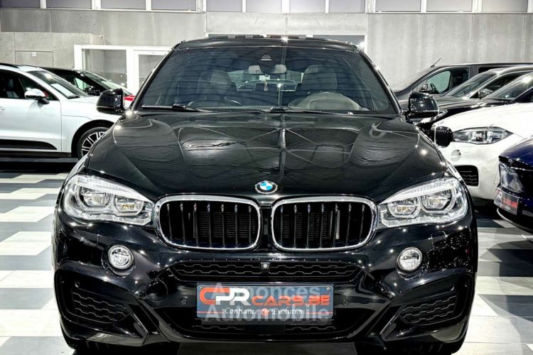 BMW X6 3.0 dAS xDrive30 Pack M -- RESERVER RESERVED - <small></small> 39.990 € <small>TTC</small> - #5