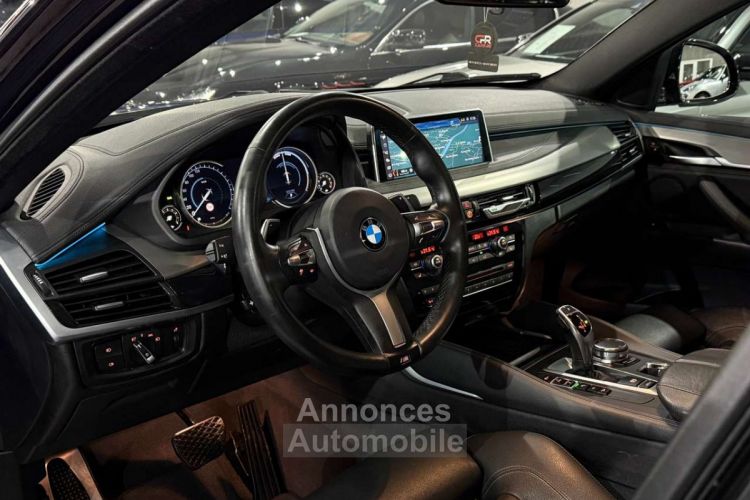 BMW X6 3.0 dAS xDrive30 Pack M -- RESERVER RESERVED - <small></small> 39.990 € <small>TTC</small> - #9