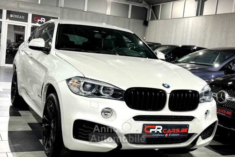 BMW X6 3.0 dAS xDrive30 Pack M Etat Neuf Full Hist. - <small></small> 39.990 € <small>TTC</small> - #2