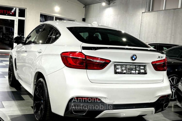 BMW X6 3.0 dAS xDrive30 Pack M Etat Neuf Full Hist. - <small></small> 39.990 € <small>TTC</small> - #4