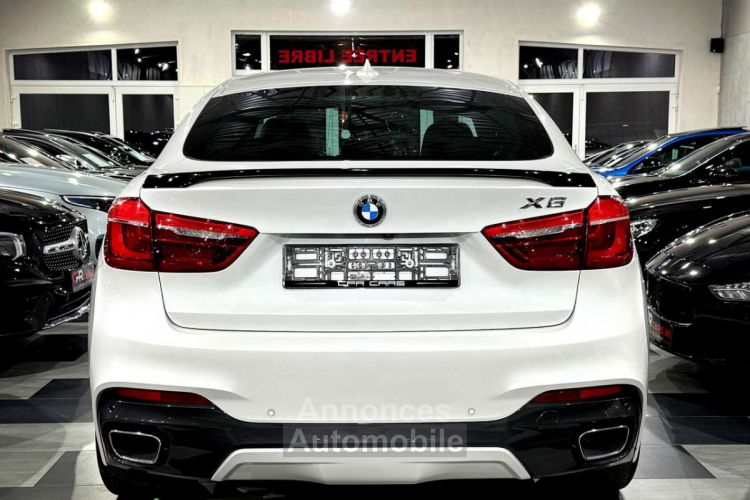 BMW X6 3.0 dAS xDrive30 Pack M Etat Neuf Full Hist. - <small></small> 39.990 € <small>TTC</small> - #6