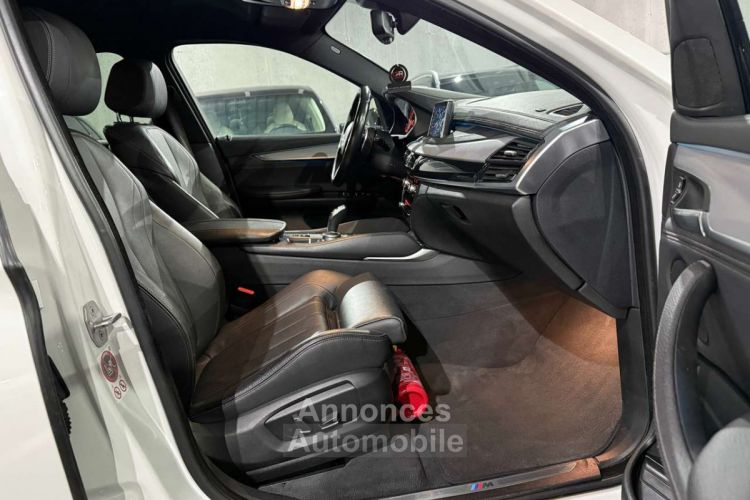 BMW X6 3.0 dAS xDrive30 Pack M Etat Neuf Full Hist. - <small></small> 39.990 € <small>TTC</small> - #8