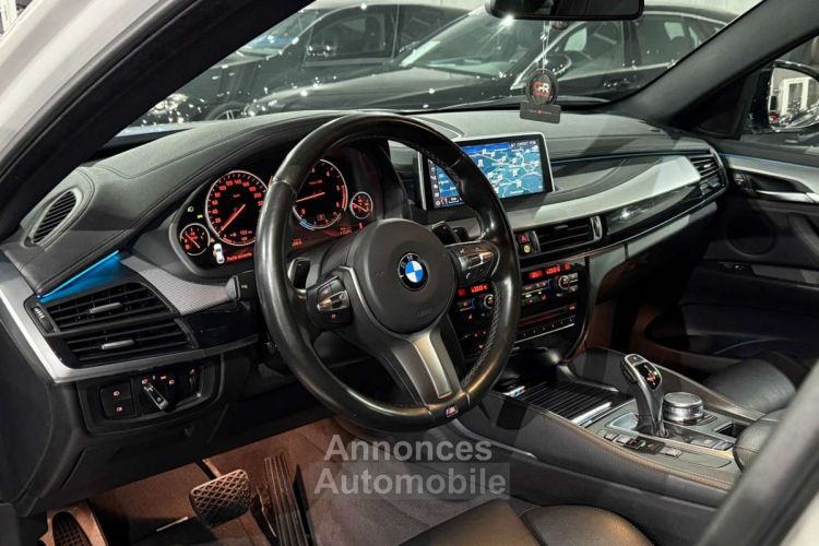 BMW X6 3.0 dAS xDrive30 Pack M Etat Neuf Full Hist. - <small></small> 39.990 € <small>TTC</small> - #9