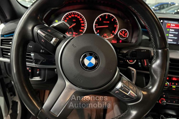 BMW X6 3.0 dAS xDrive30 Pack M Etat Neuf Full Hist. - <small></small> 39.990 € <small>TTC</small> - #17