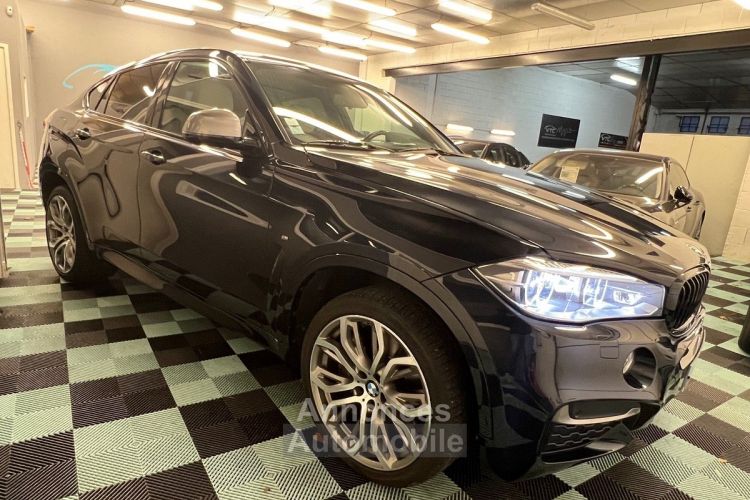 BMW X6 3.0 M50D 381 CV  JA 21 P /HARMAN KARDON 85 000 KM - <small></small> 42.990 € <small>TTC</small> - #1